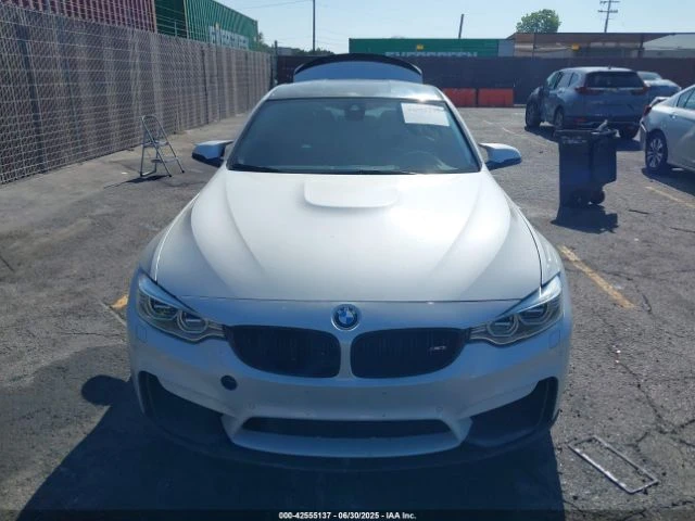 BMW M3 кожа* Подгрев* Кейлес* Blind Spot, снимка 2 - Автомобили и джипове - 53829900
