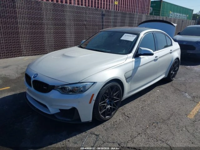 BMW M3 кожа* Подгрев* Кейлес* Blind Spot, снимка 3 - Автомобили и джипове - 53829900