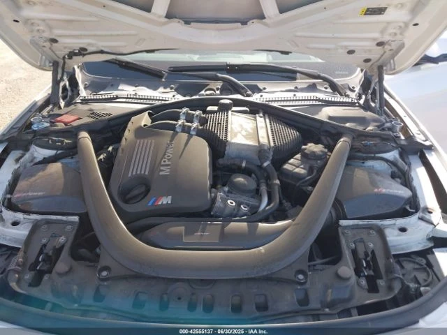 BMW M3 кожа* Подгрев* Кейлес* Blind Spot, снимка 13 - Автомобили и джипове - 53829900