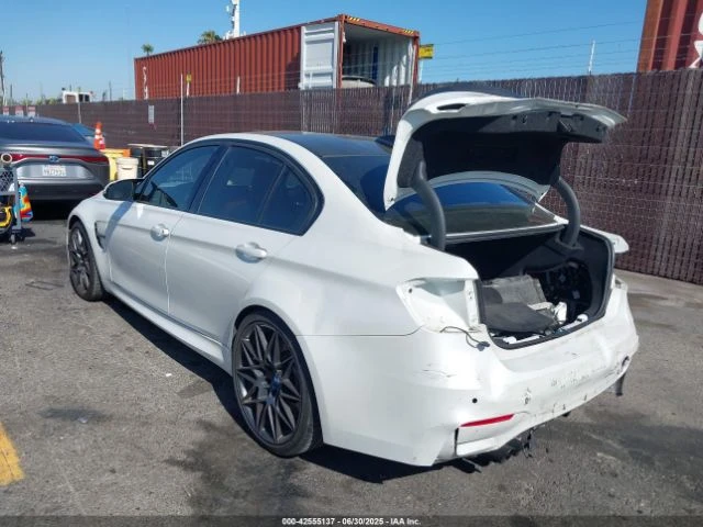 BMW M3 кожа* Подгрев* Кейлес* Blind Spot, снимка 7 - Автомобили и джипове - 53829900