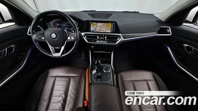 BMW 320, снимка 5 - Автомобили и джипове - 54777057