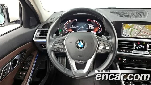 BMW 320, снимка 11 - Автомобили и джипове - 54777057