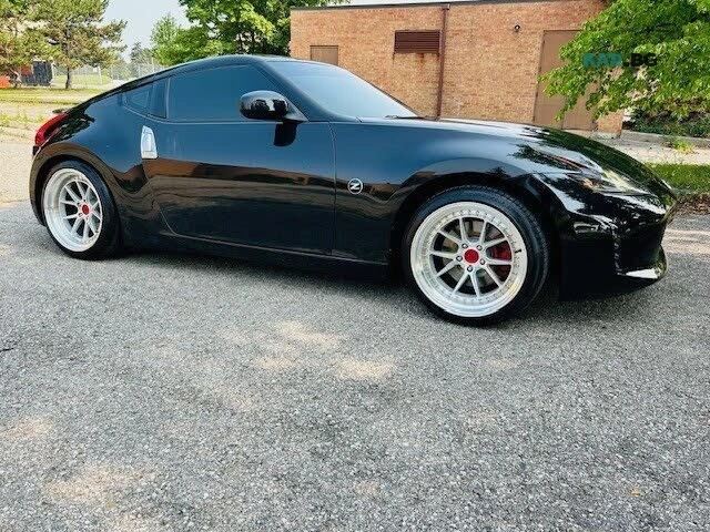 Nissan 370Z АвтоКредит * (ЦЕНА ДО БГ), снимка 6 - Автомобили и джипове - 56135051