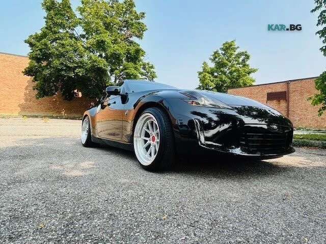Nissan 370Z АвтоКредит * (ЦЕНА ДО БГ), снимка 5 - Автомобили и джипове - 56135051
