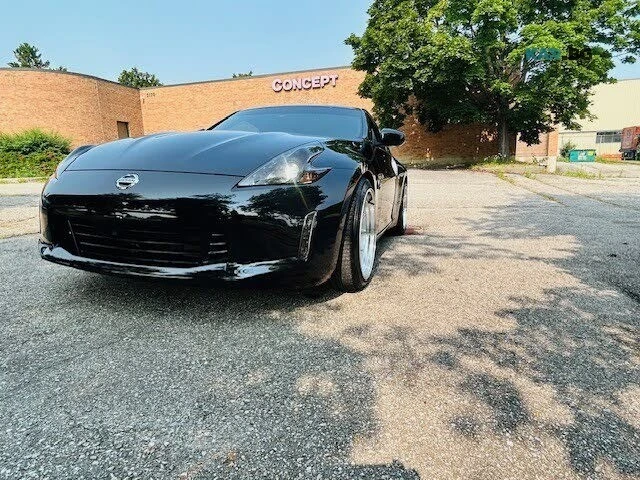 Nissan 370Z АвтоКредит * (ЦЕНА ДО БГ)