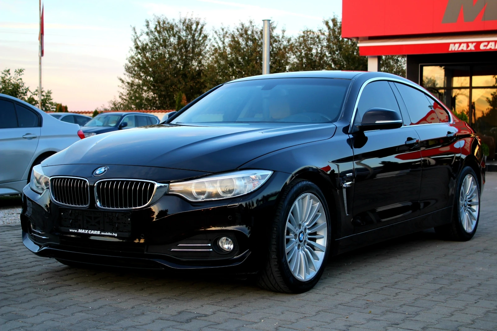 BMW 420 GRAN COUPE/LUXURY PACKAGE/СОБСТВЕН ЛИЗИНГ, снимка 1