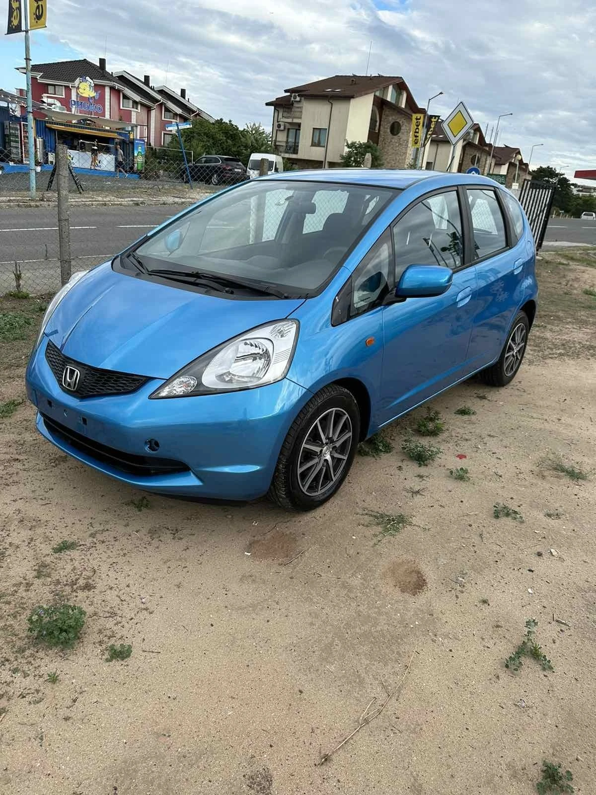 Honda Jazz 1.4i-VTEC, снимка 1