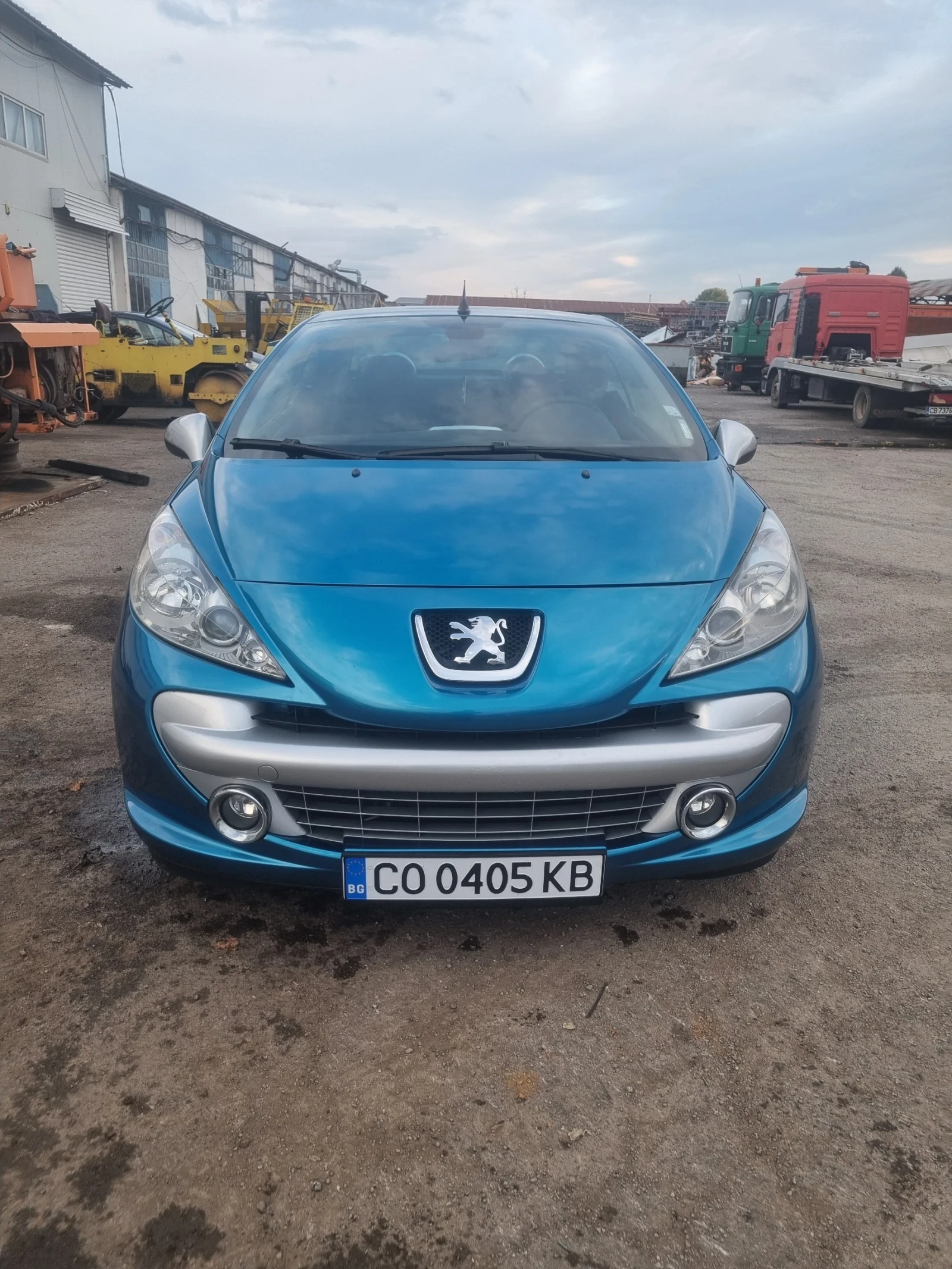 Peugeot 207, снимка 1