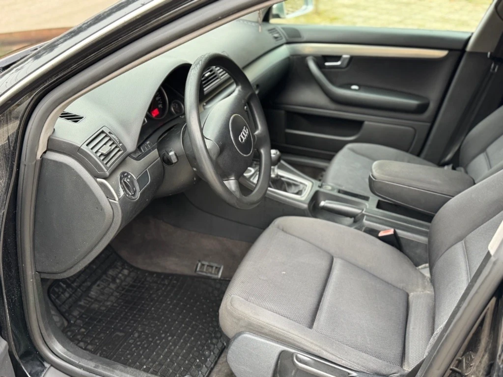 Audi A4, снимка 1