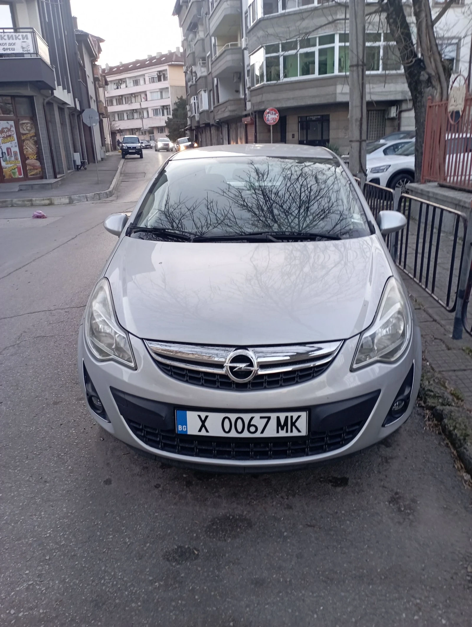 Opel Corsa, снимка 1