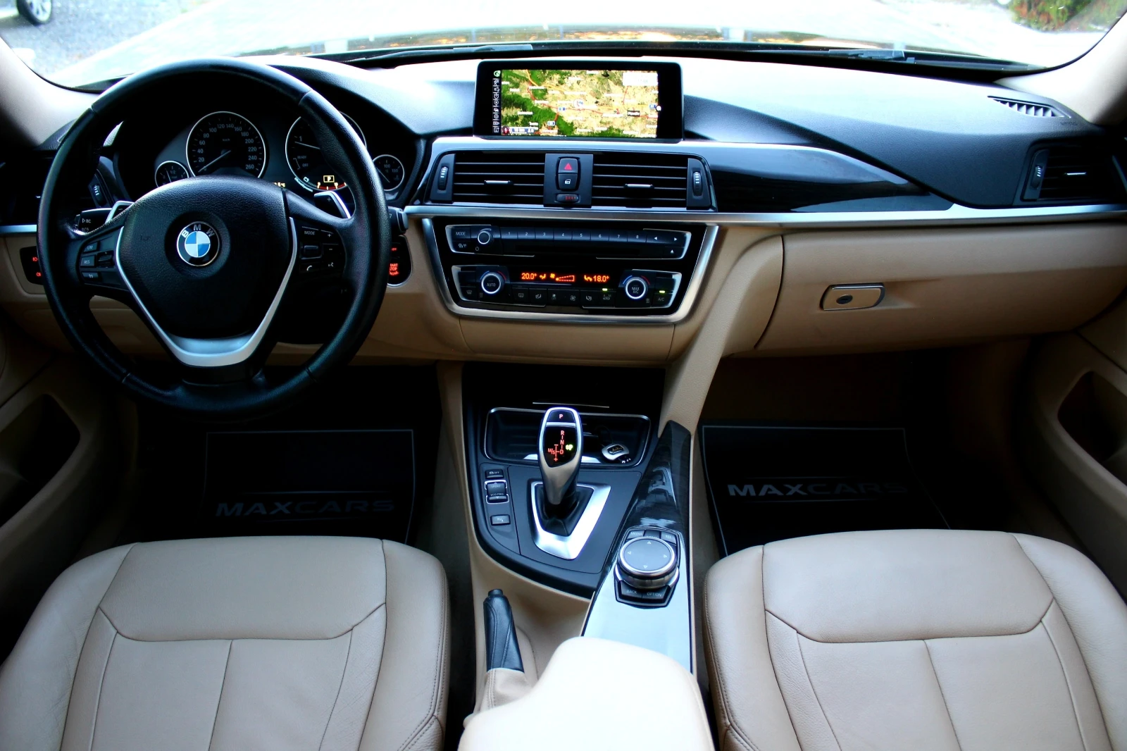 BMW 420 GRAN COUPE/LUXURY PACKAGE/  | Mobile.bg   13