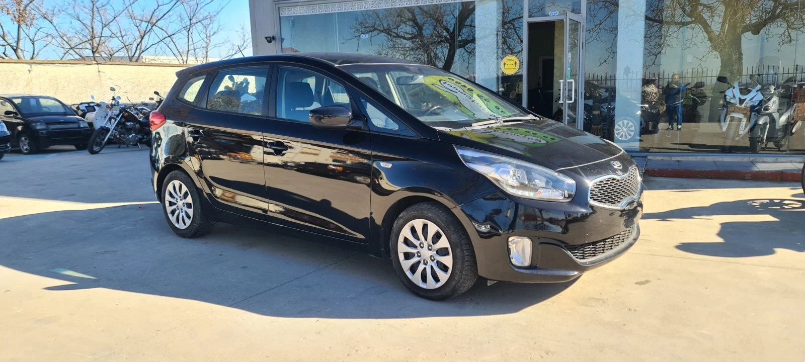 Kia Carens 1.7 crdi - изображение 2