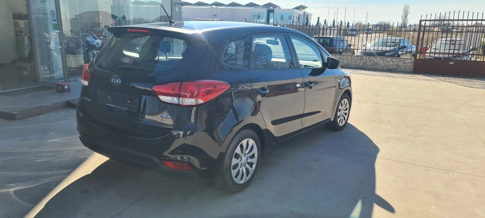 Kia Carens 1.7 crdi - изображение 4