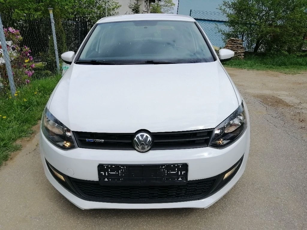 VW Polo 1.2TDI - изображение 2