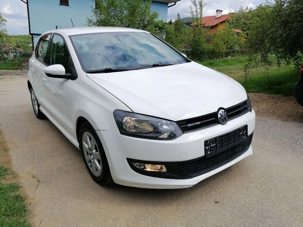 VW Polo 1.2TDI - изображение 3