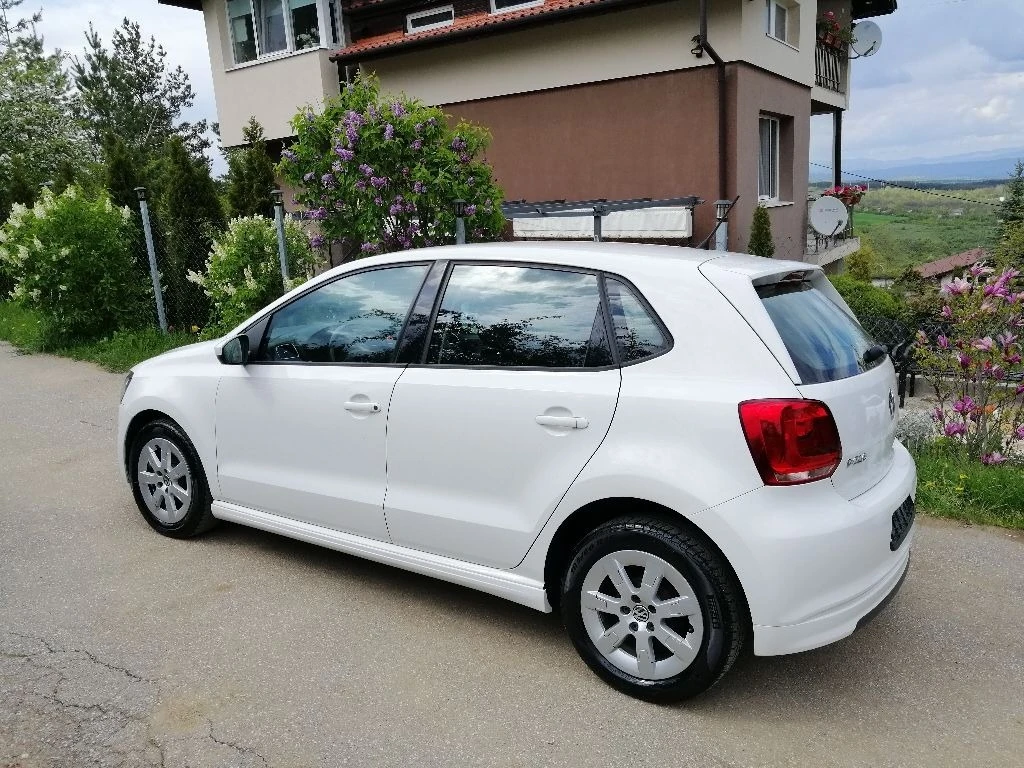 VW Polo 1.2TDI - изображение 7