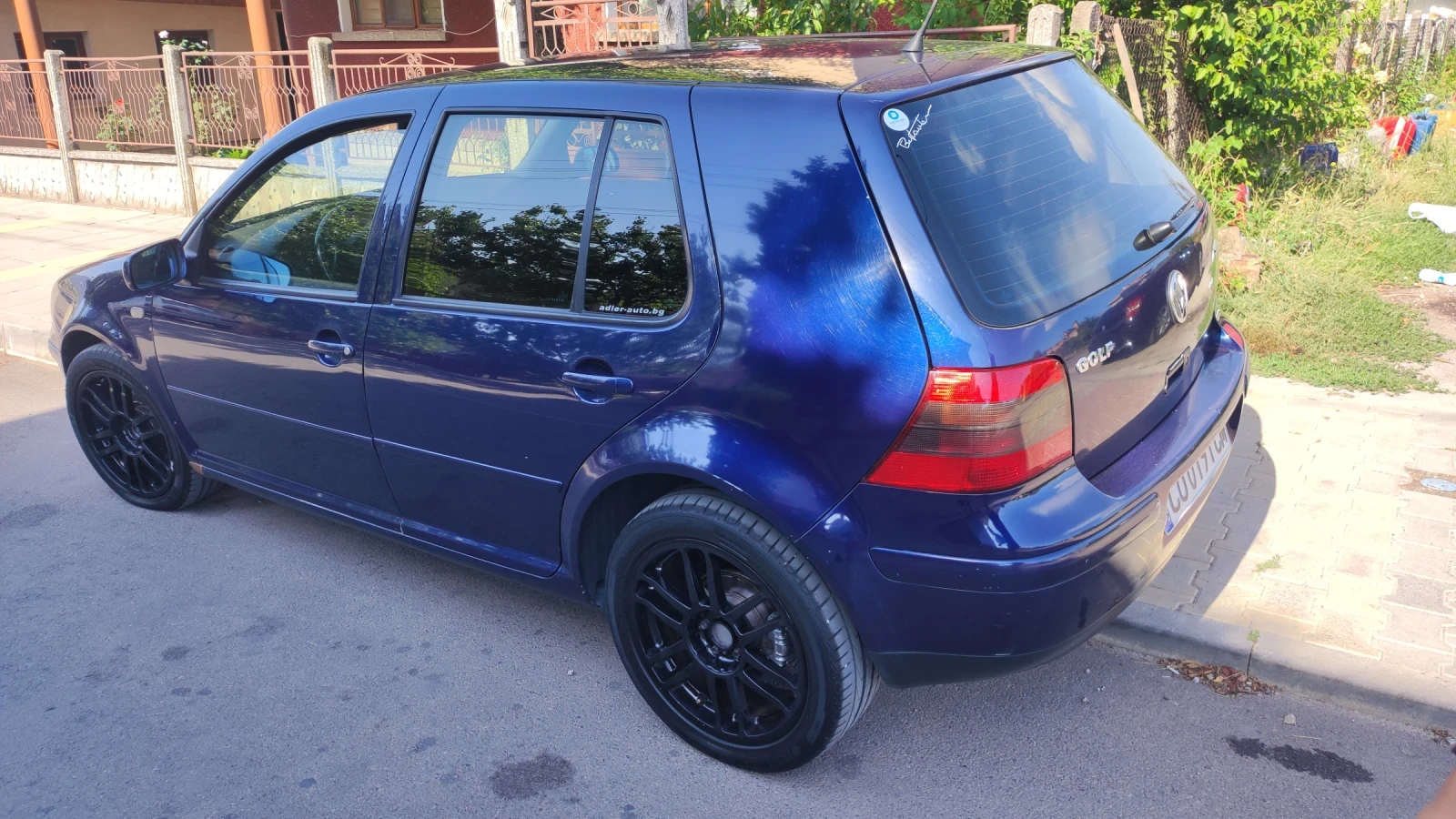 VW Golf  - изображение 2