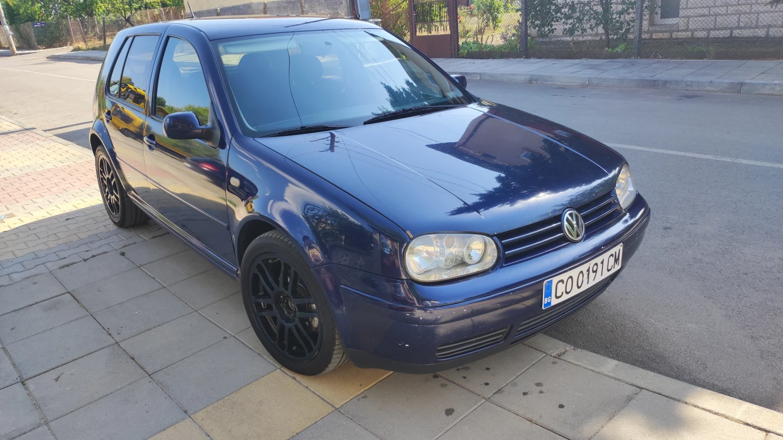 VW Golf  - изображение 3