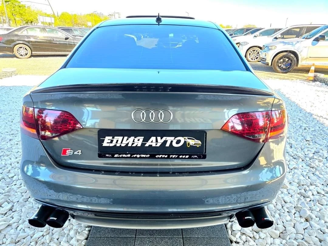 Audi S4 FACELIFT MEGA FULL AKRAPOVIC ЛИЗИНГ 100% - изображение 4