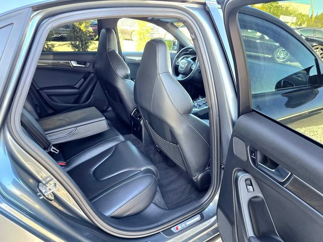 Audi S4 FACELIFT MEGA FULL AKRAPOVIC  100% | Mobile.bg   16