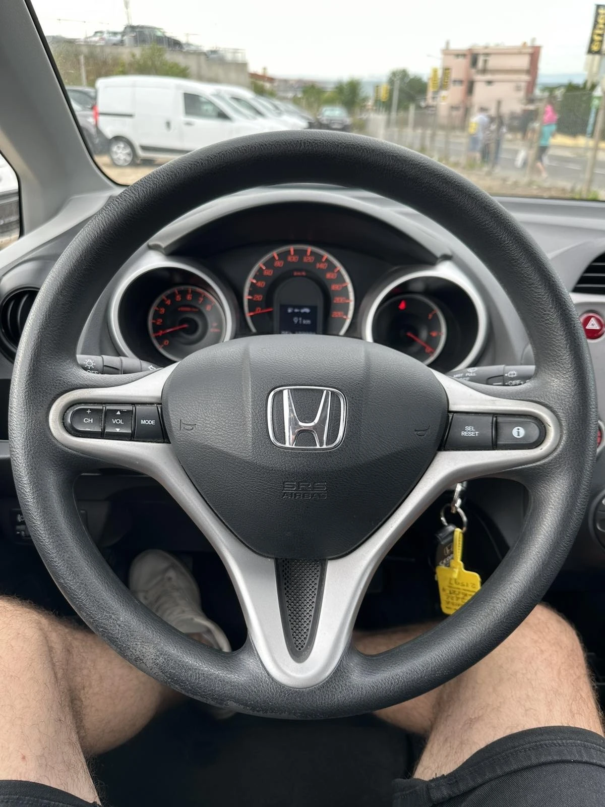 Honda Jazz 1.4i-VTEC - изображение 8