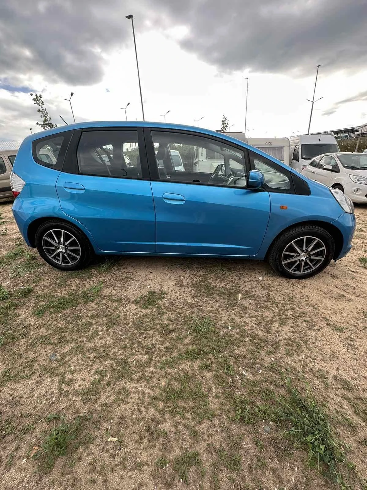 Honda Jazz 1.4i-VTEC - изображение 4