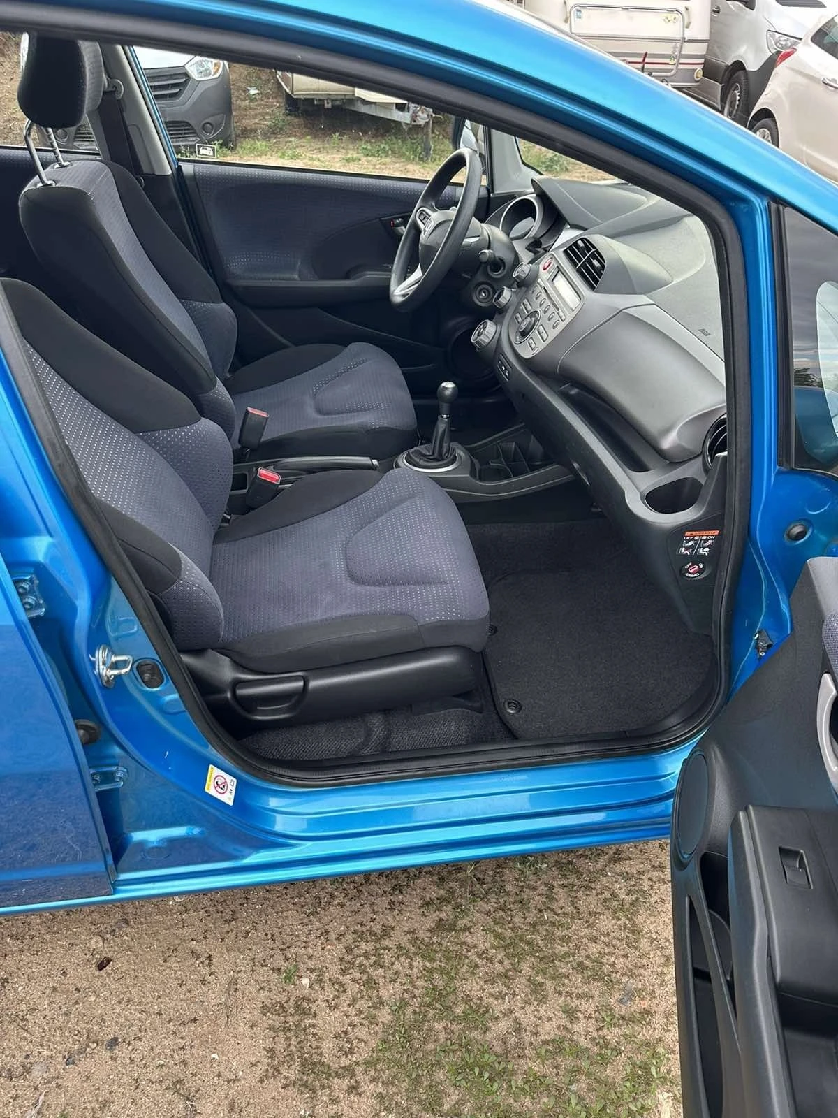 Honda Jazz 1.4 I - изображение 10