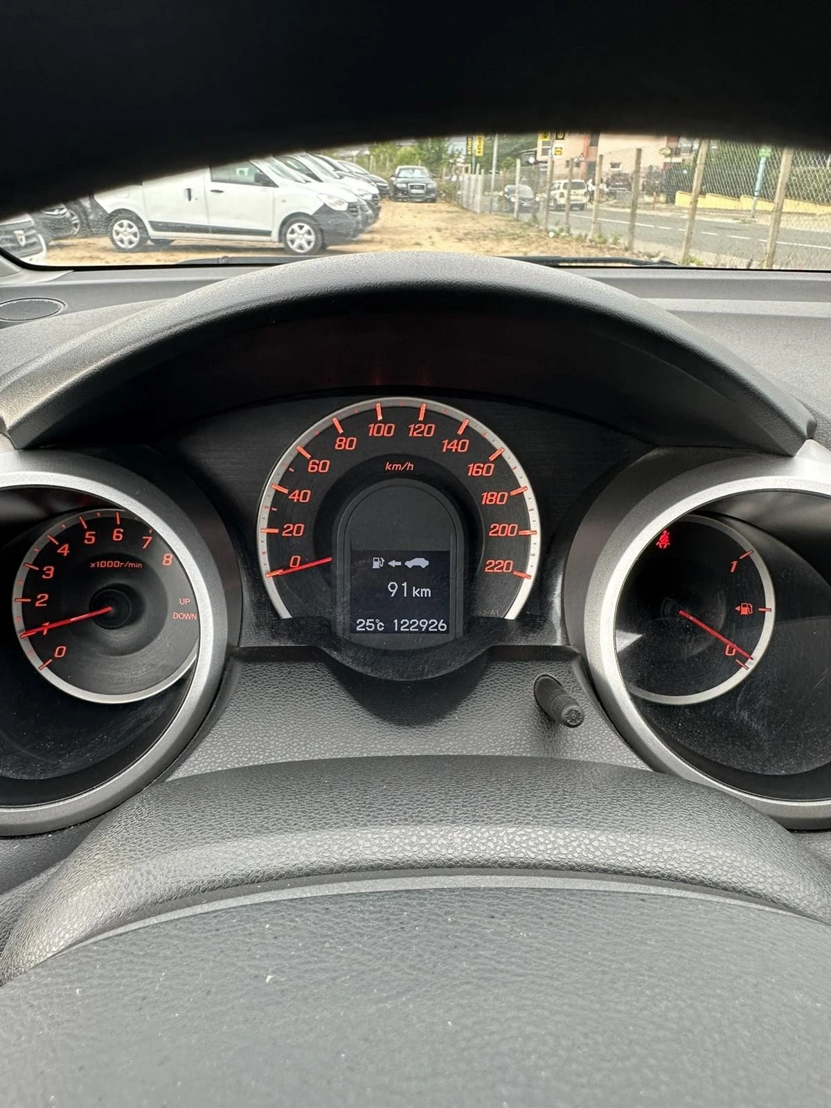Honda Jazz 1.4i-VTEC | Mobile.bg — изображение 11