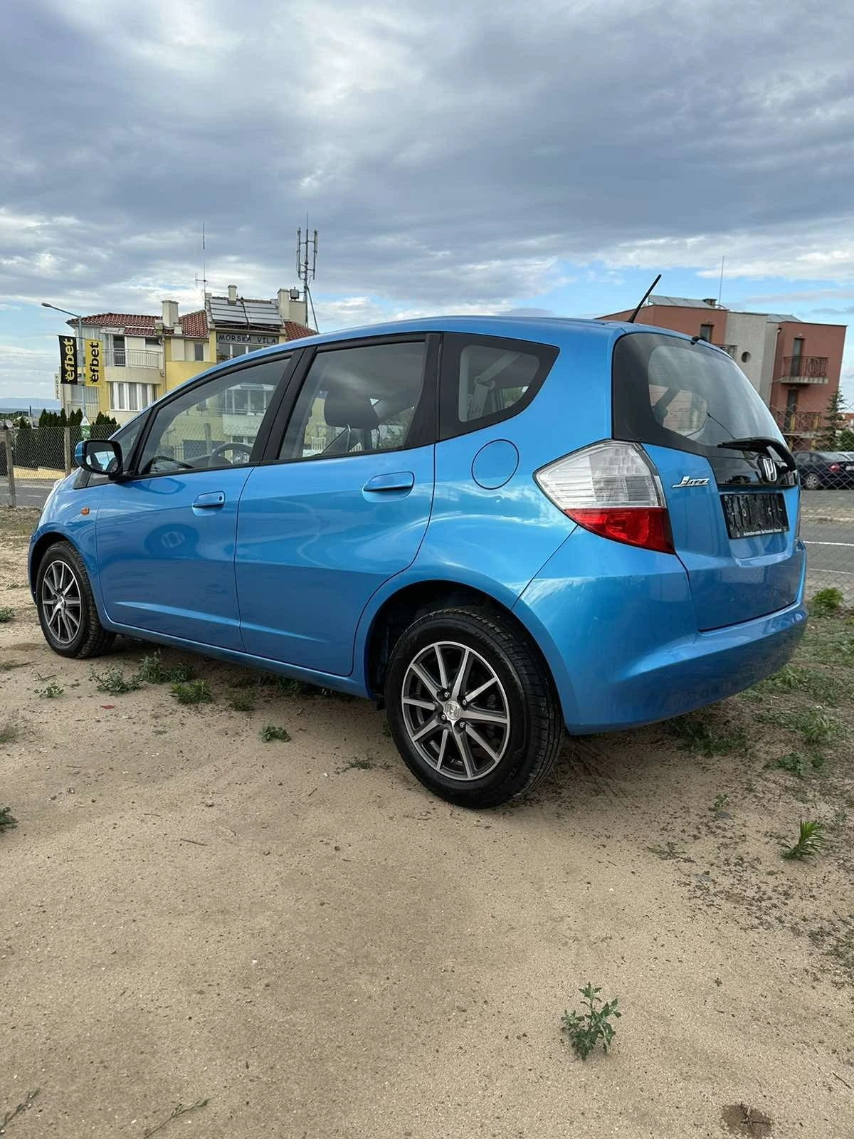 Honda Jazz 1.4 I - изображение 7