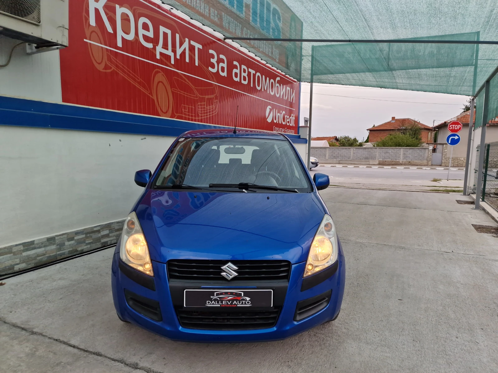 Suzuki Splash 1.3D - изображение 2