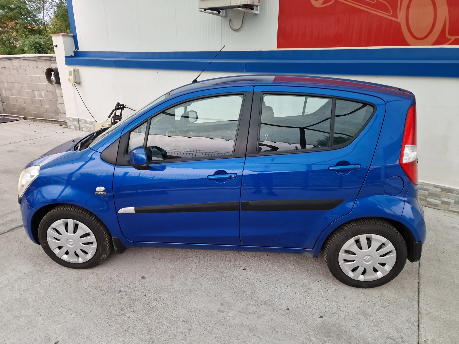 Suzuki Splash 1.3D - изображение 5