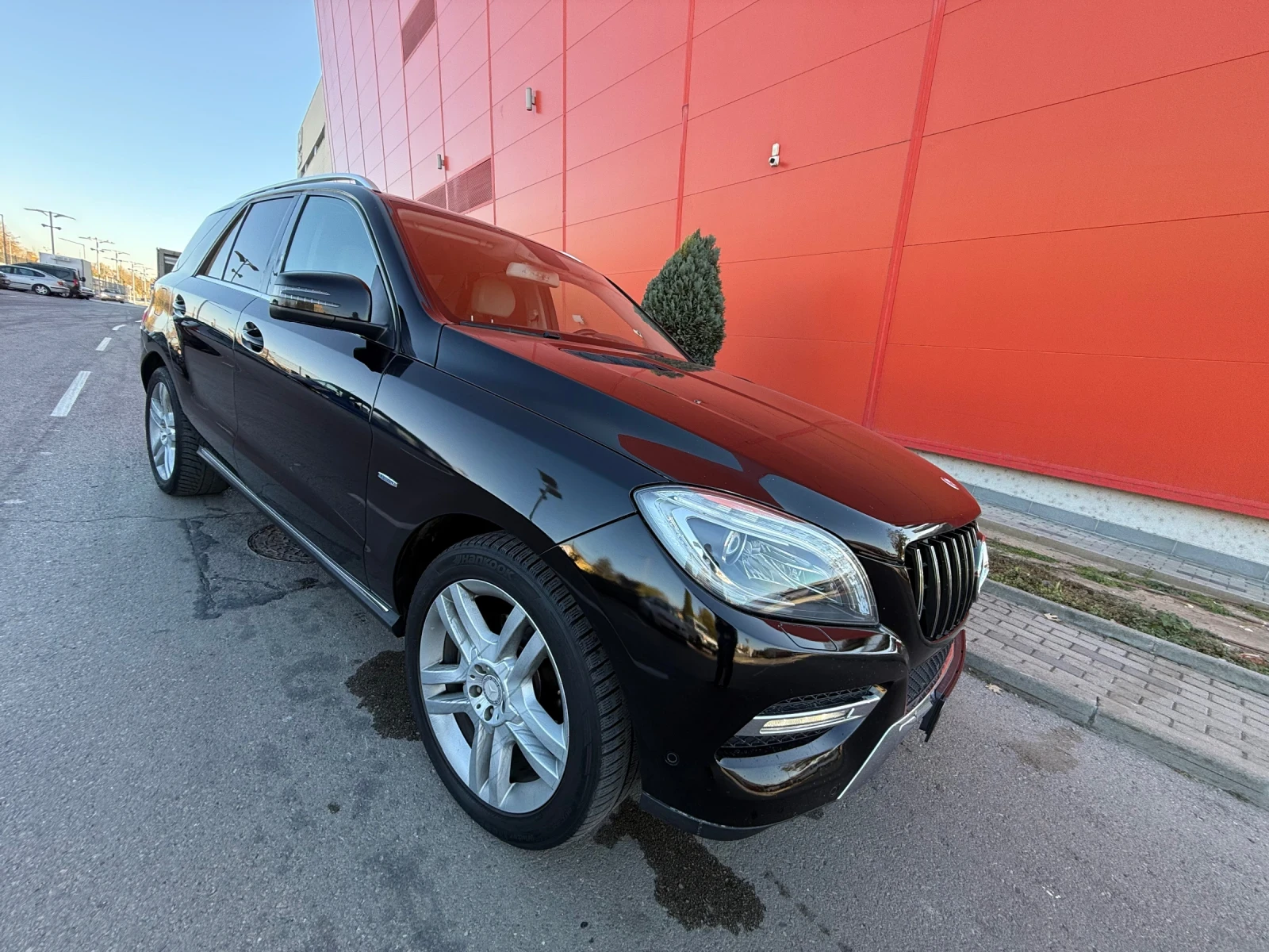 Mercedes-Benz ML 350 AMG* LED* SPORT - [1] 