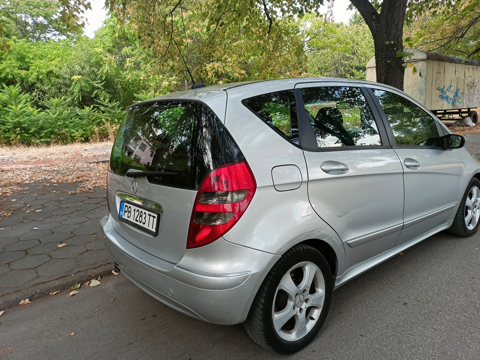 Mercedes-Benz A 180 CDI - изображение 5