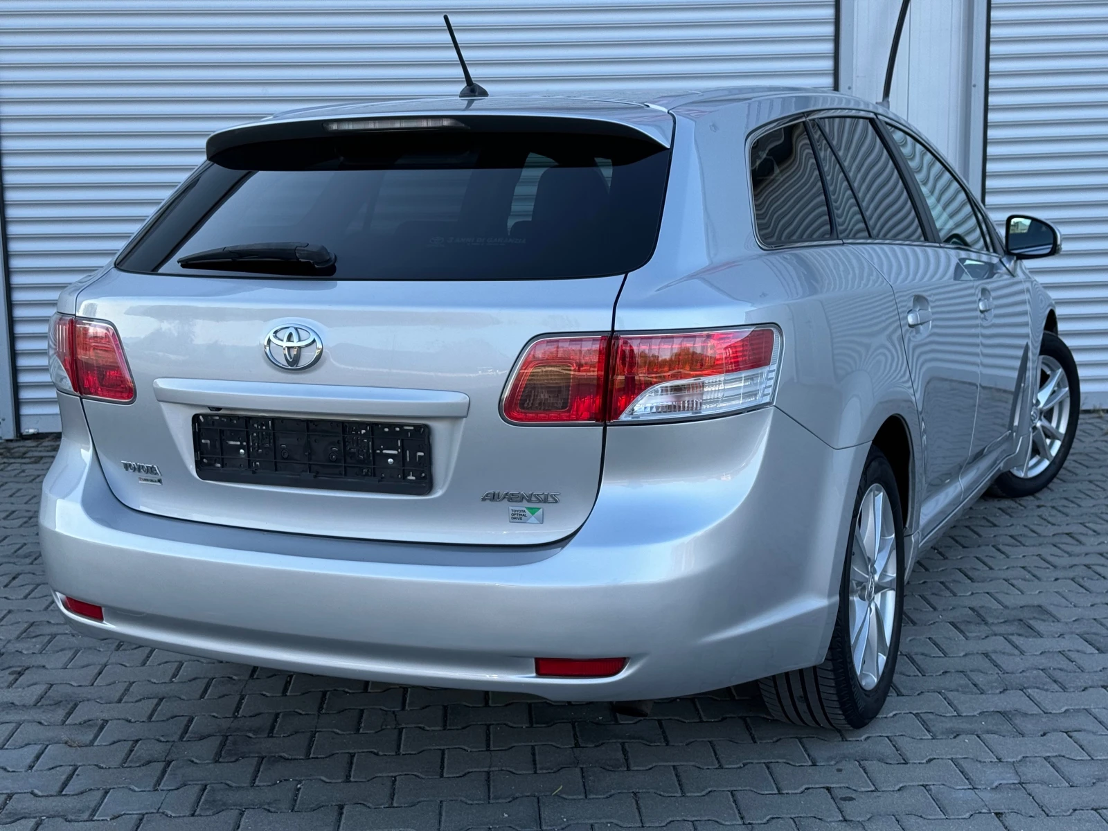 Toyota Avensis 2, 0D4D 126ps, 6ck., евро5, темпо, нави, мулти, ка - изображение 5