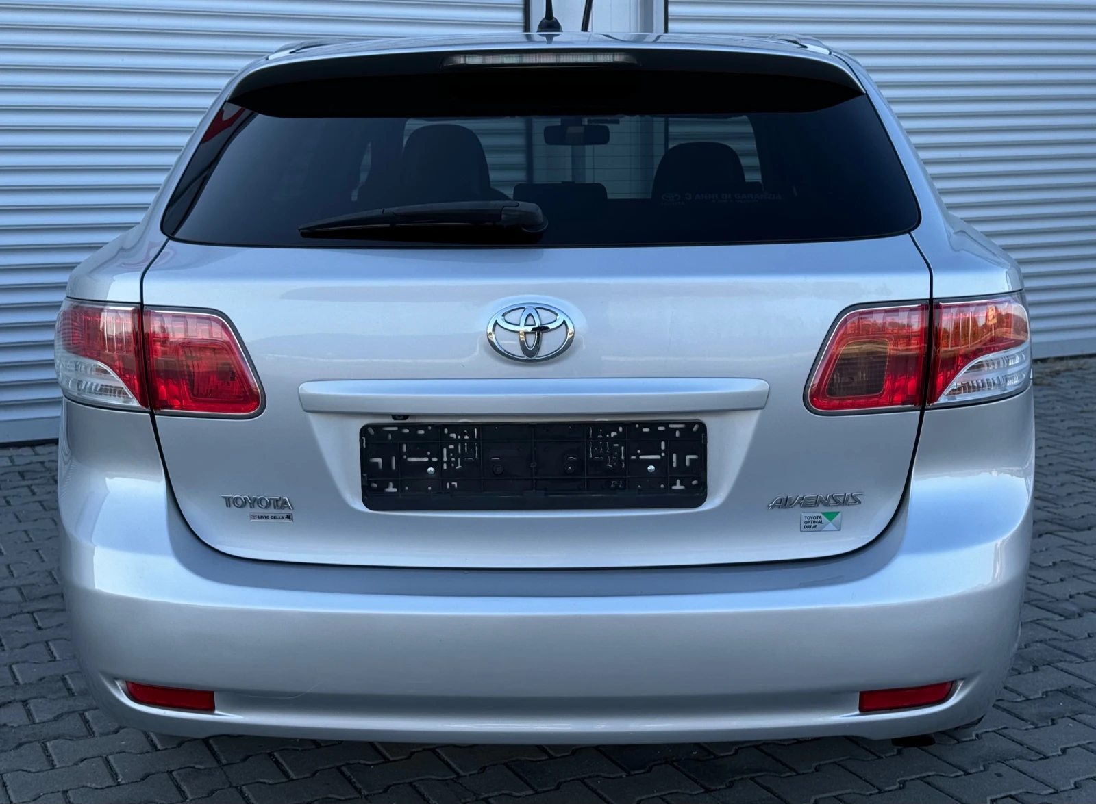 Toyota Avensis 2, 0D4D 126ps, 6ck., евро5, темпо, нави, мулти, ка - изображение 8