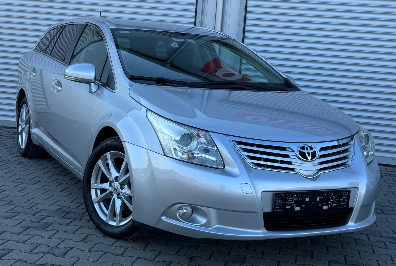 Toyota Avensis 2, 0D4D 126ps, 6ck., евро5, темпо, нави, мулти, ка - изображение 4