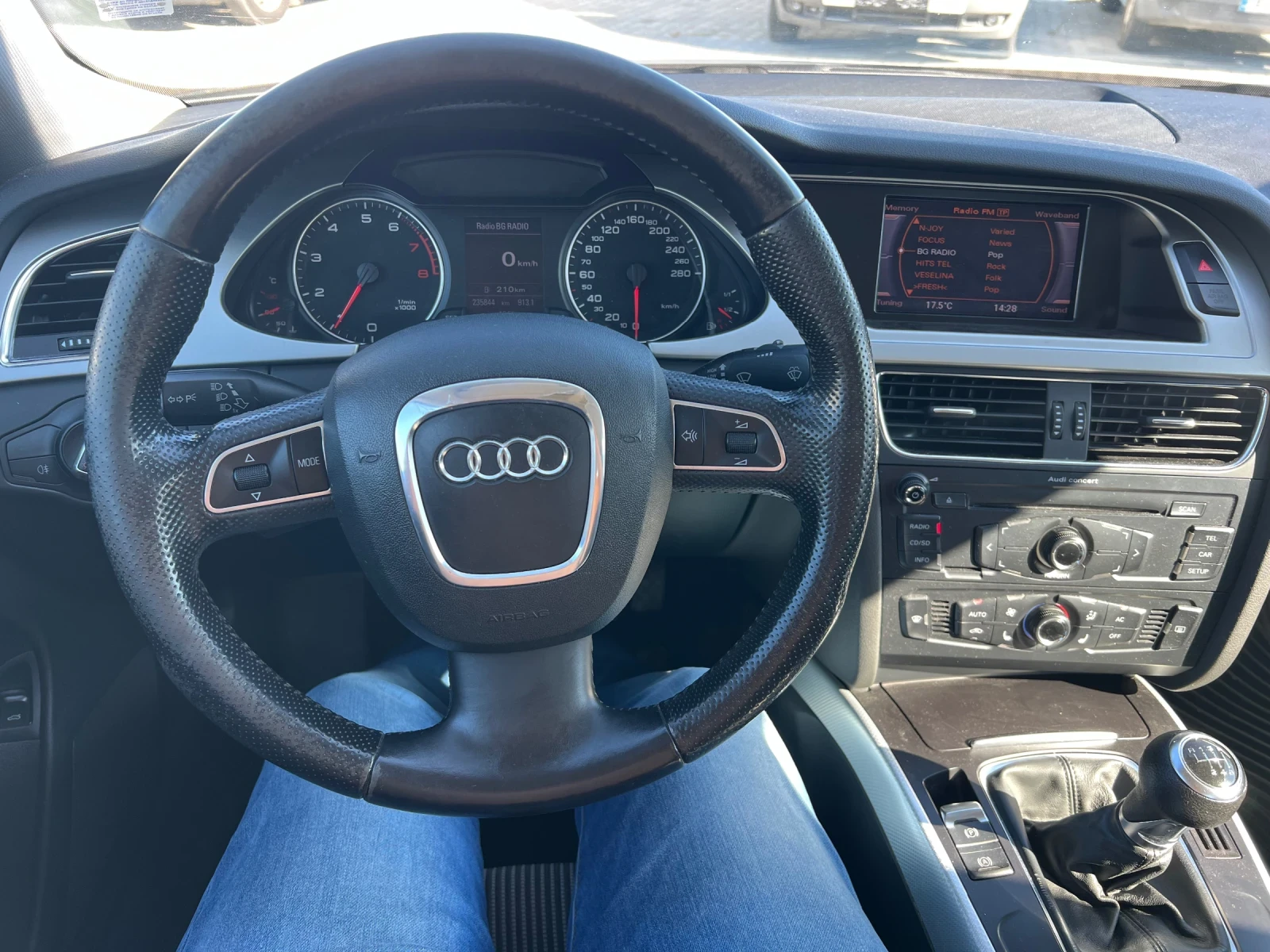 Audi A4 1.8 turbo - изображение 6