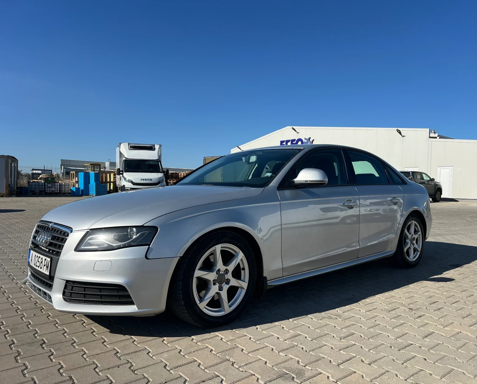 Audi A4 1.8 turbo - изображение 4