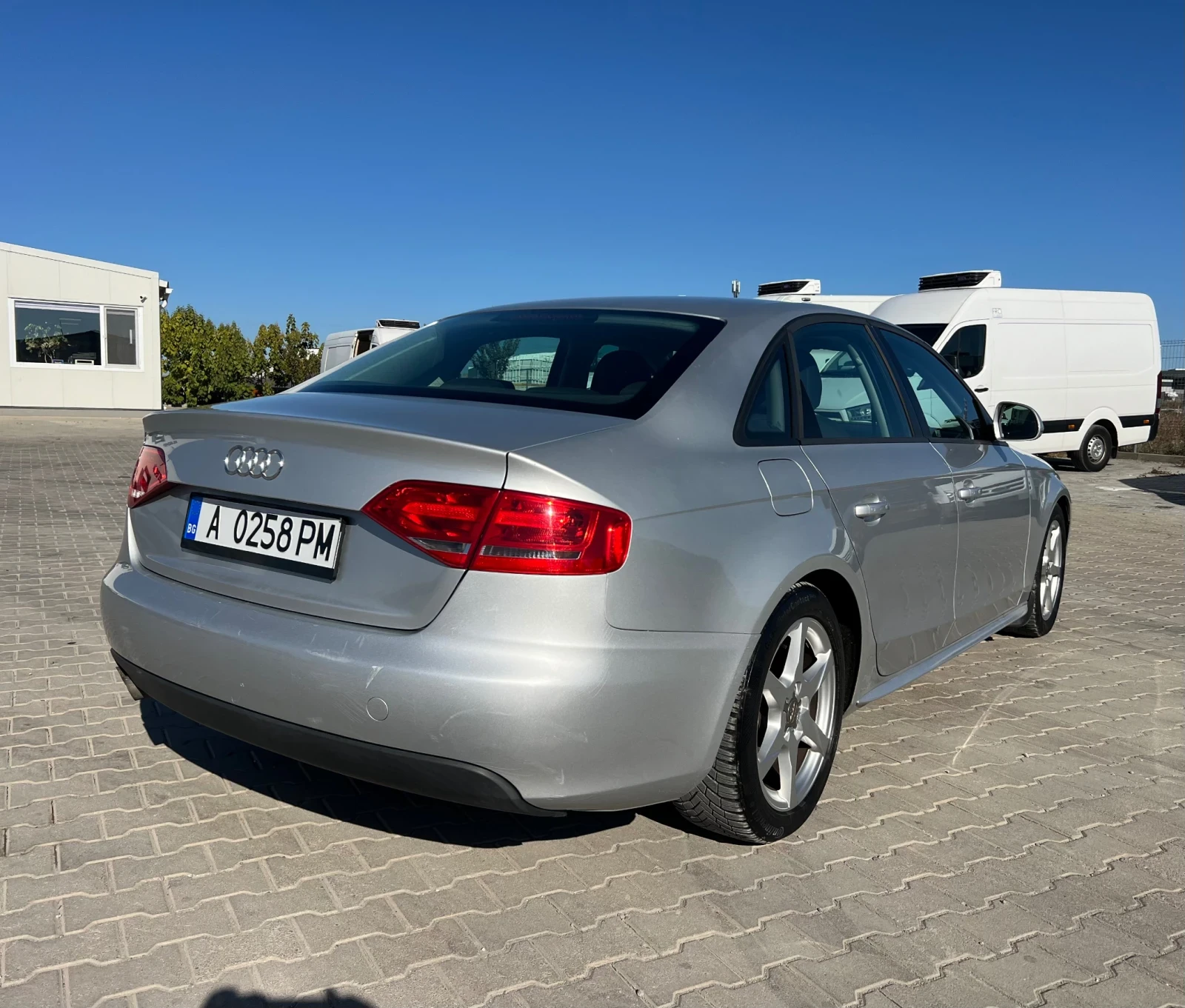 Audi A4 1.8 turbo - изображение 5