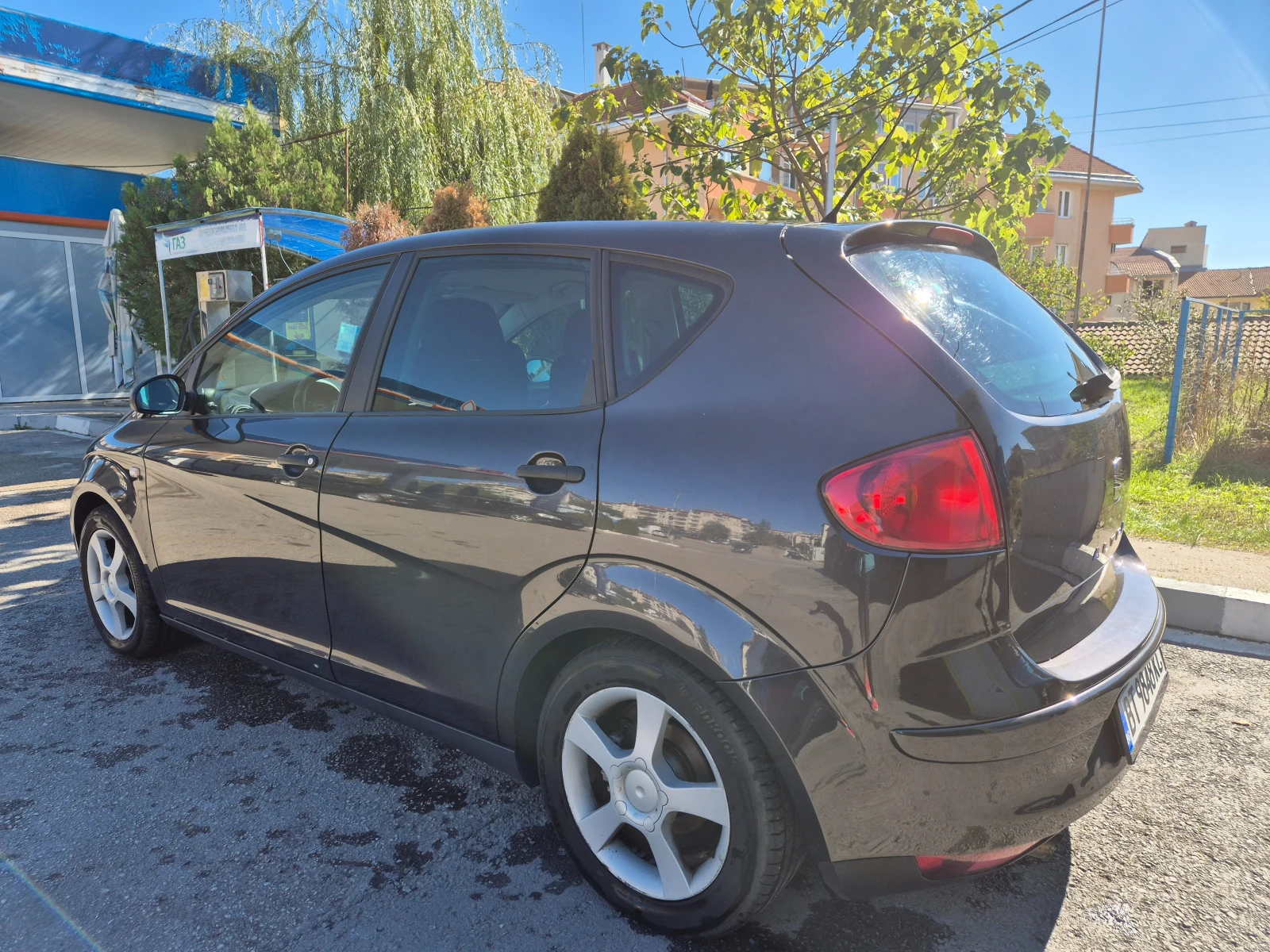 Seat Altea 1.6 LPG - изображение 3