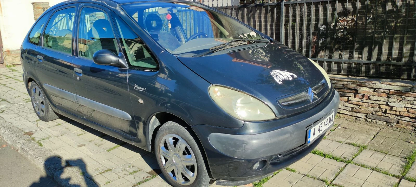 Citroen Xsara picasso 1.8 газ - изображение 9