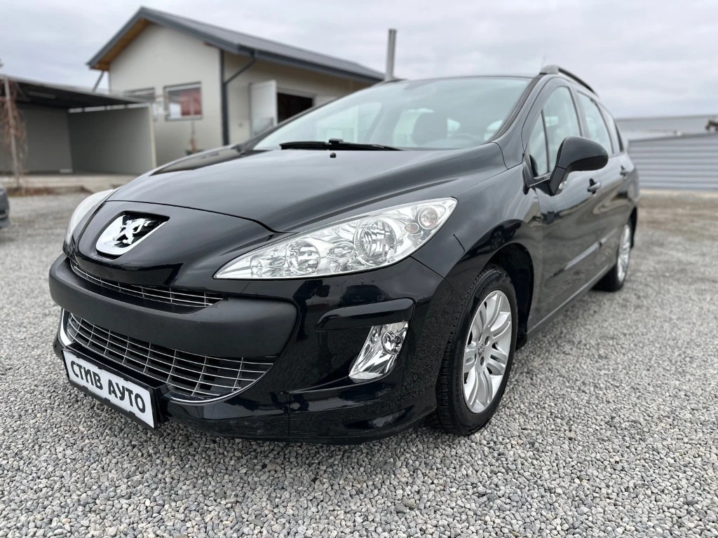 Peugeot 308 SW 1.6 - изображение 3