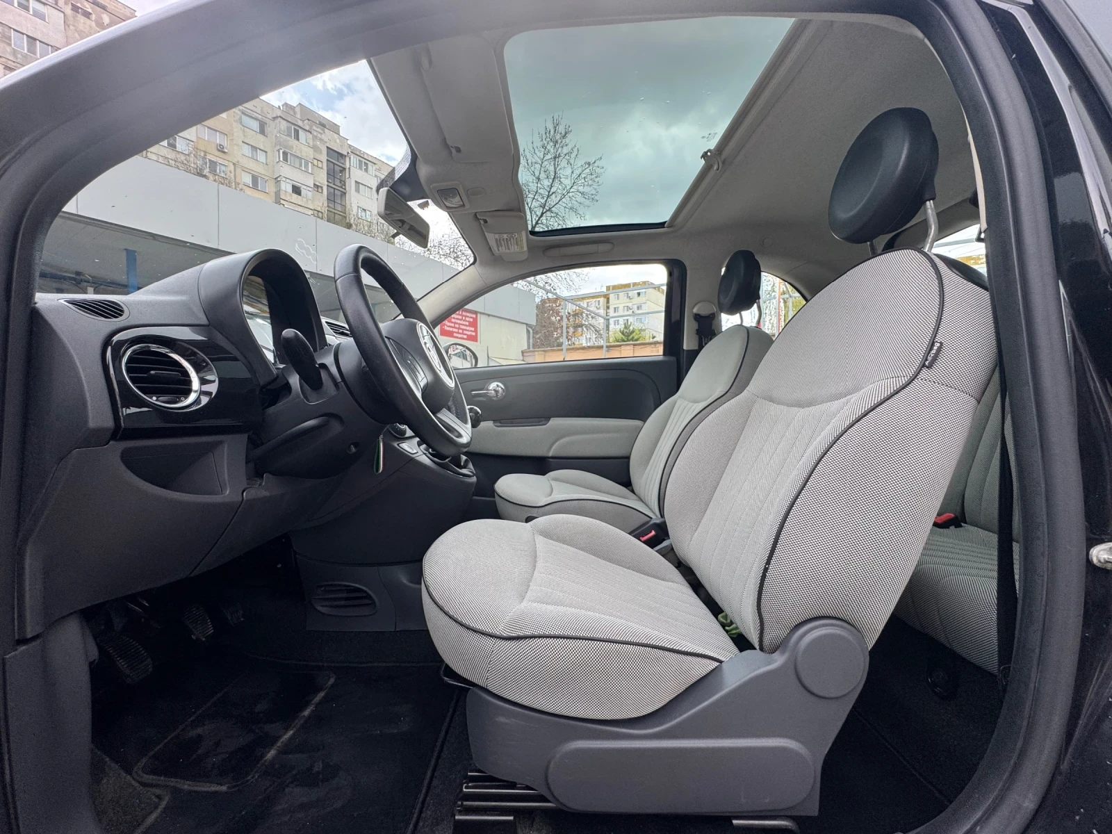 Fiat 500 1.2 69hp - изображение 9