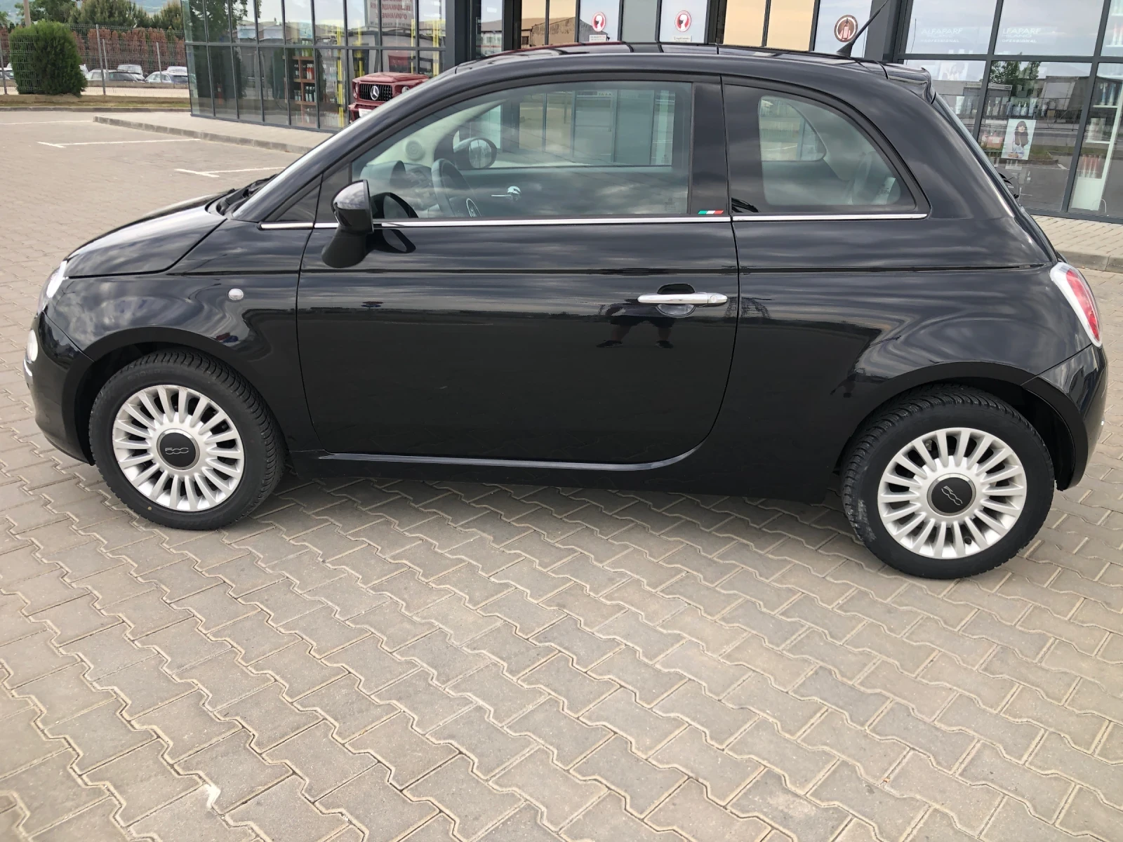Fiat 500 1.2 69hp - изображение 2