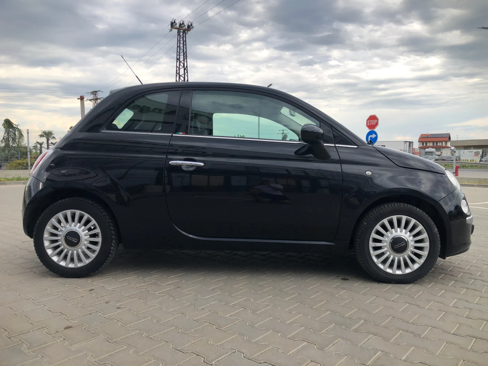 Fiat 500 1.2 69hp - изображение 6