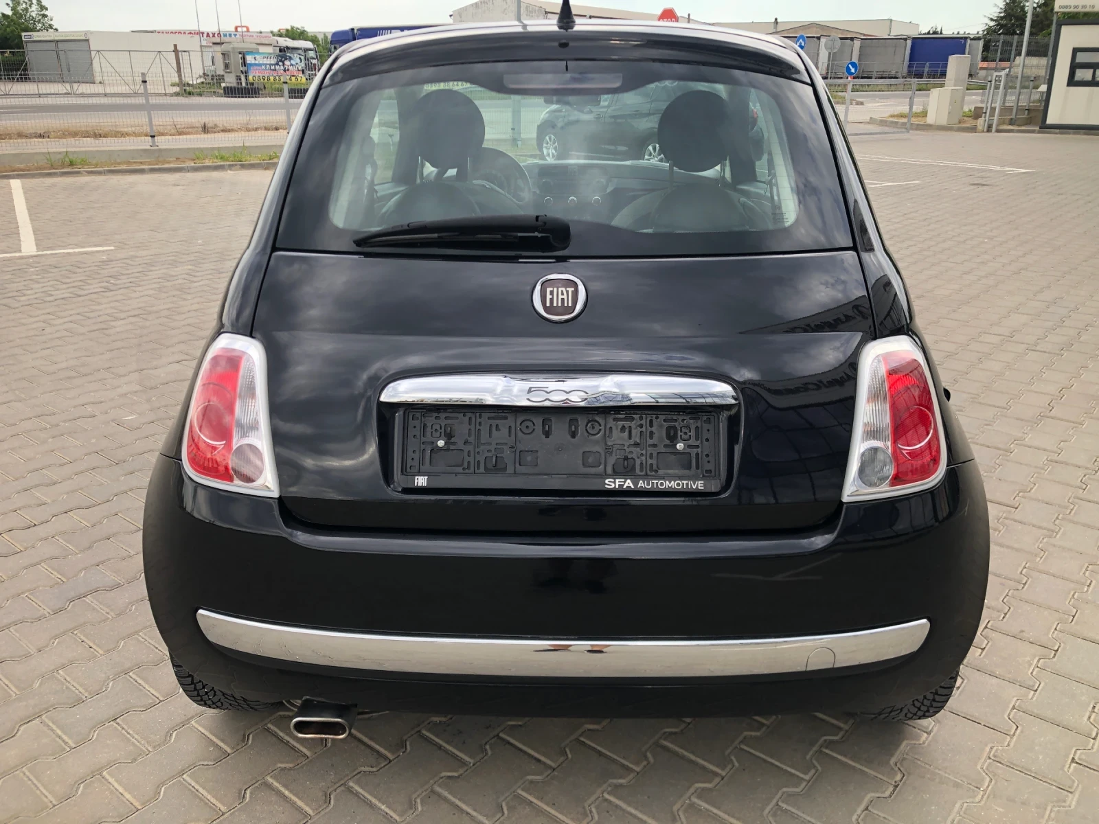 Fiat 500 1.2 69hp - изображение 4