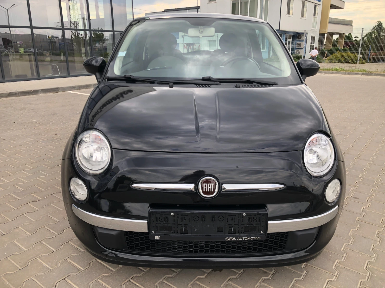 Fiat 500 1.2 69hp - изображение 8