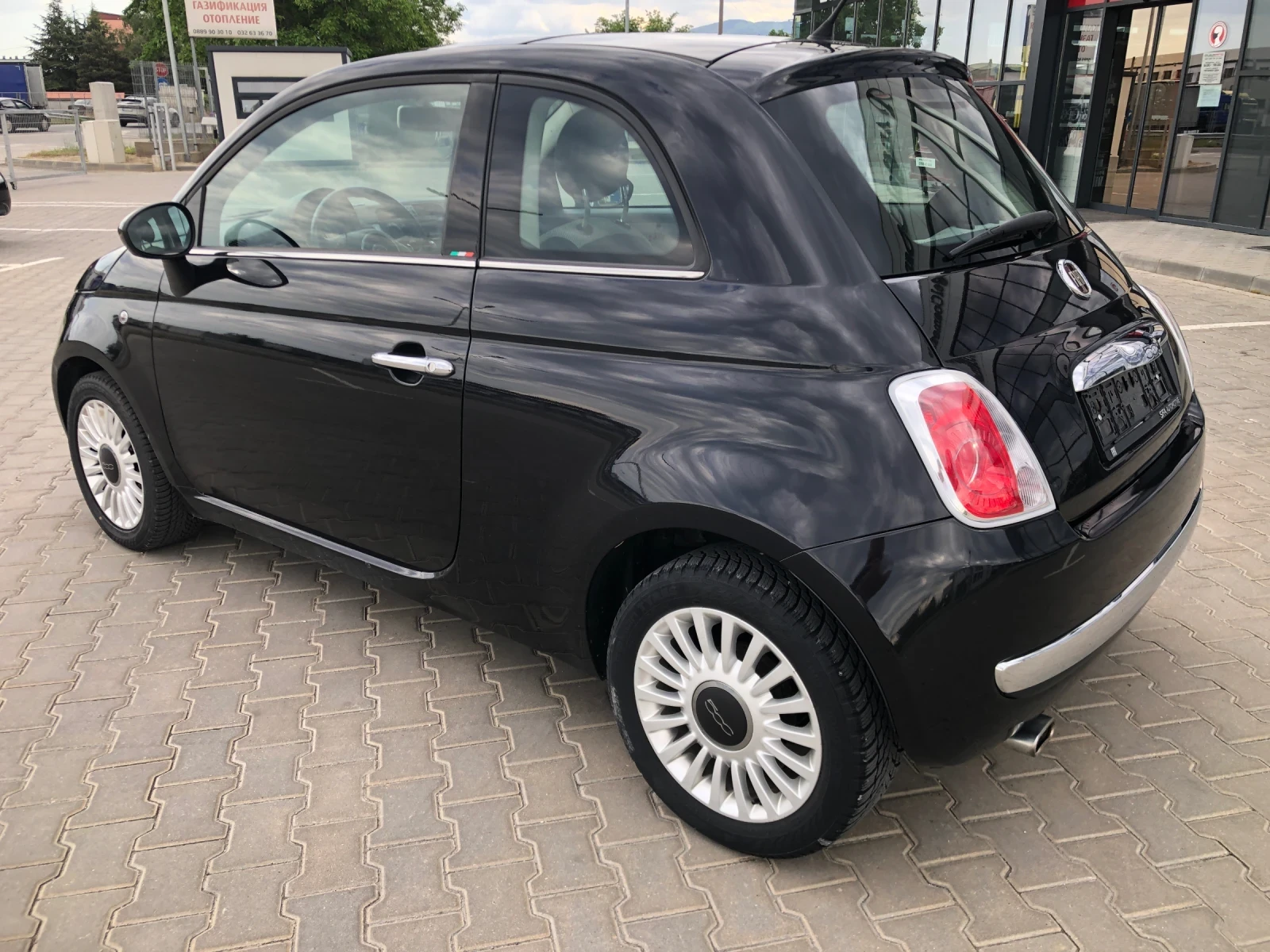 Fiat 500 1.2 69hp - изображение 3