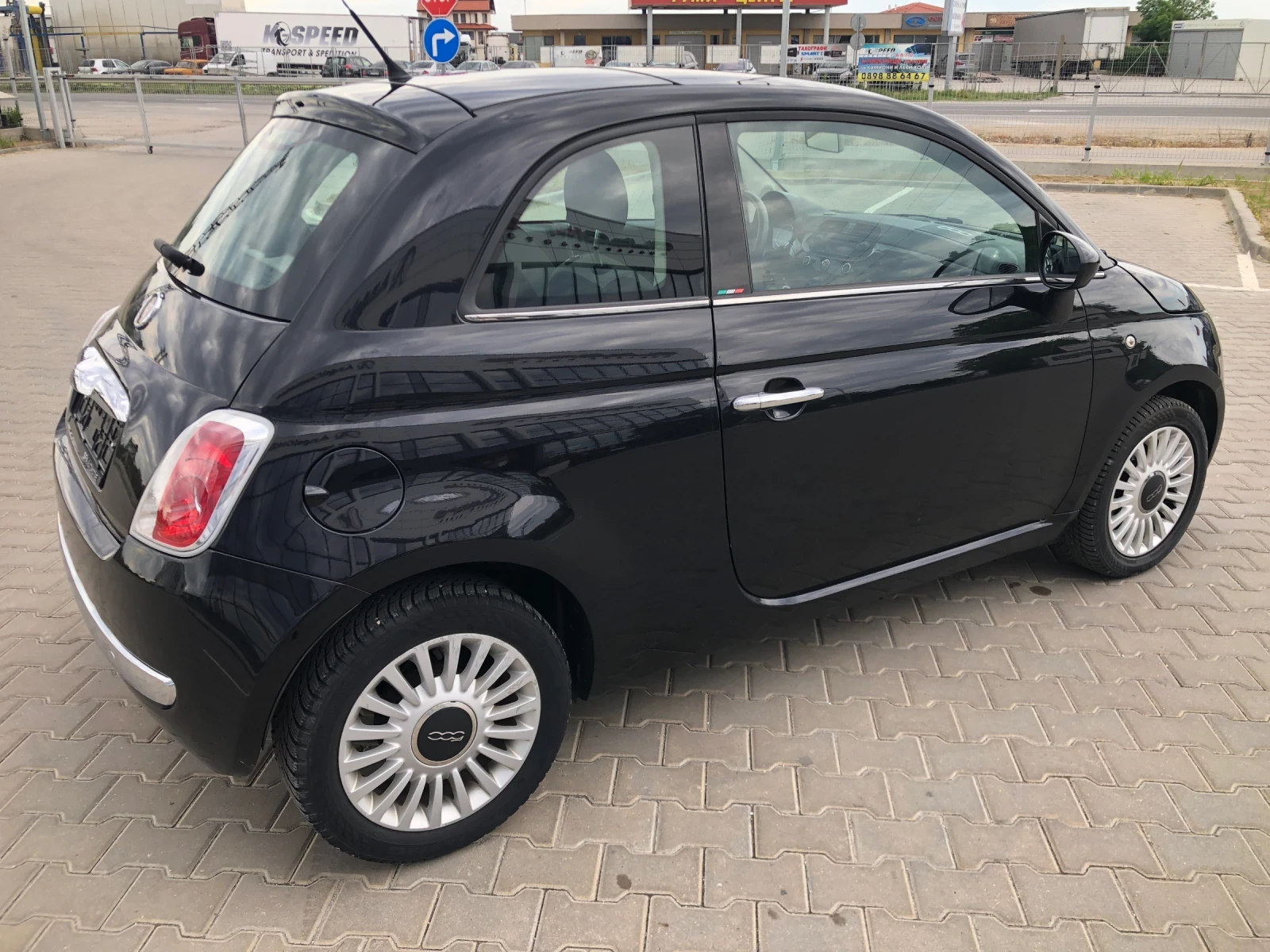 Fiat 500 1.2 69hp - изображение 5