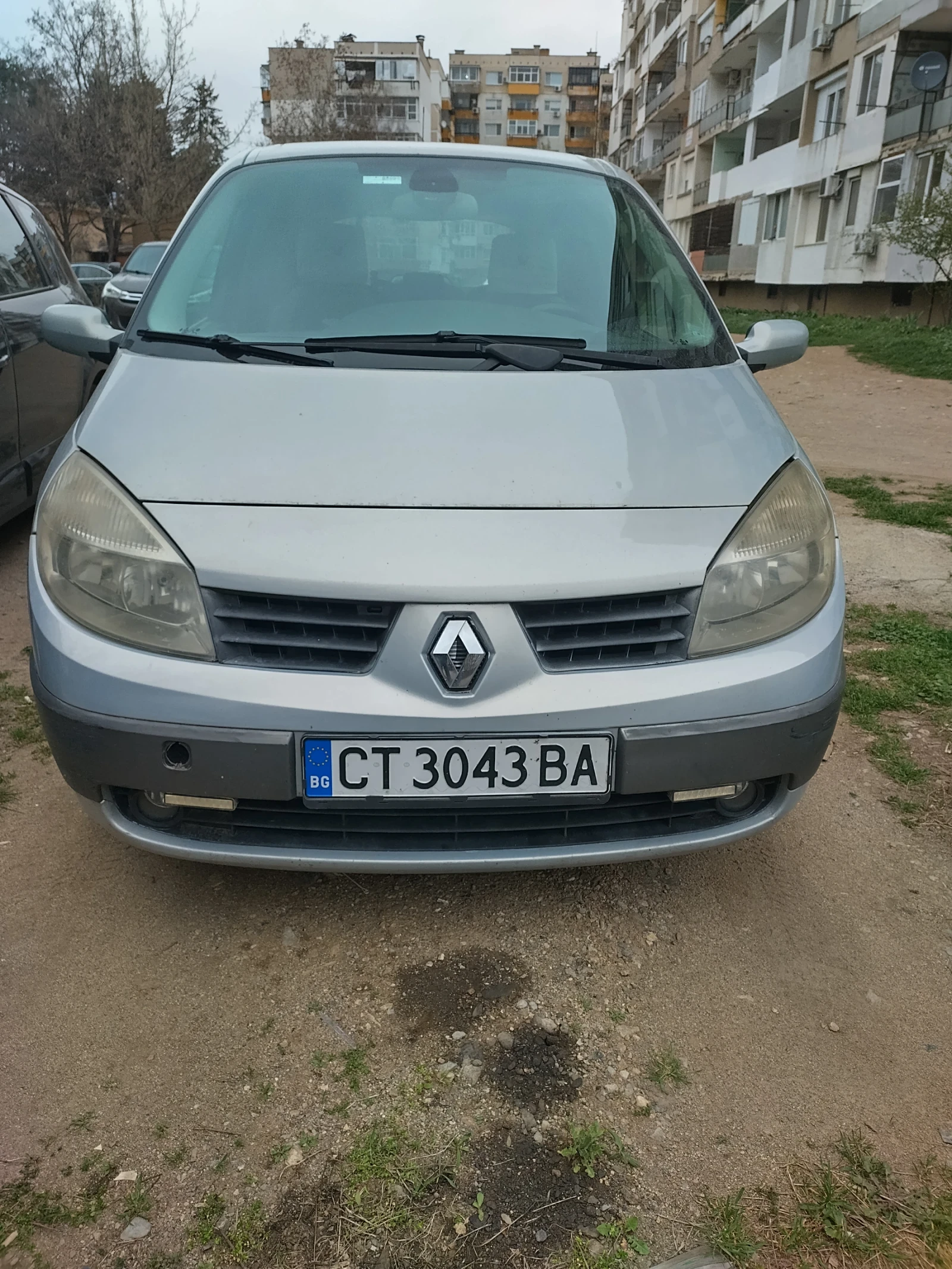 Renault Scenic  - изображение 9